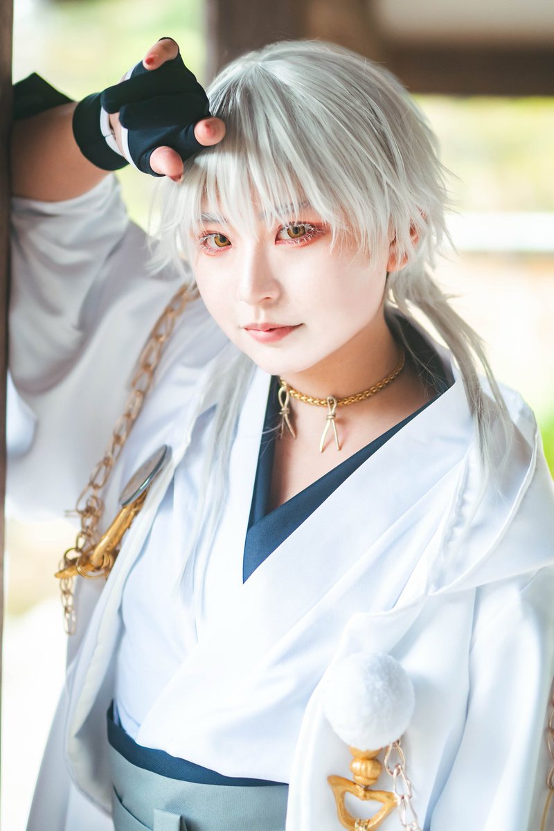 cosplay 鶴丸国永

俺を呼んだかい？

photoあさみさん