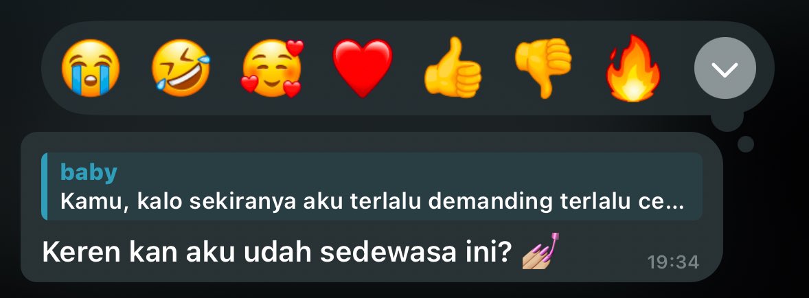 Snugglystr's tweet image. Mile being Mile 🤍