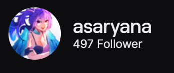 Noch 3! Danke für euren Support! Bis nach dem Valostream ist noch zeit. Erreichen wir die 500 bei abschluss gibts danach Visage mit Facecam!