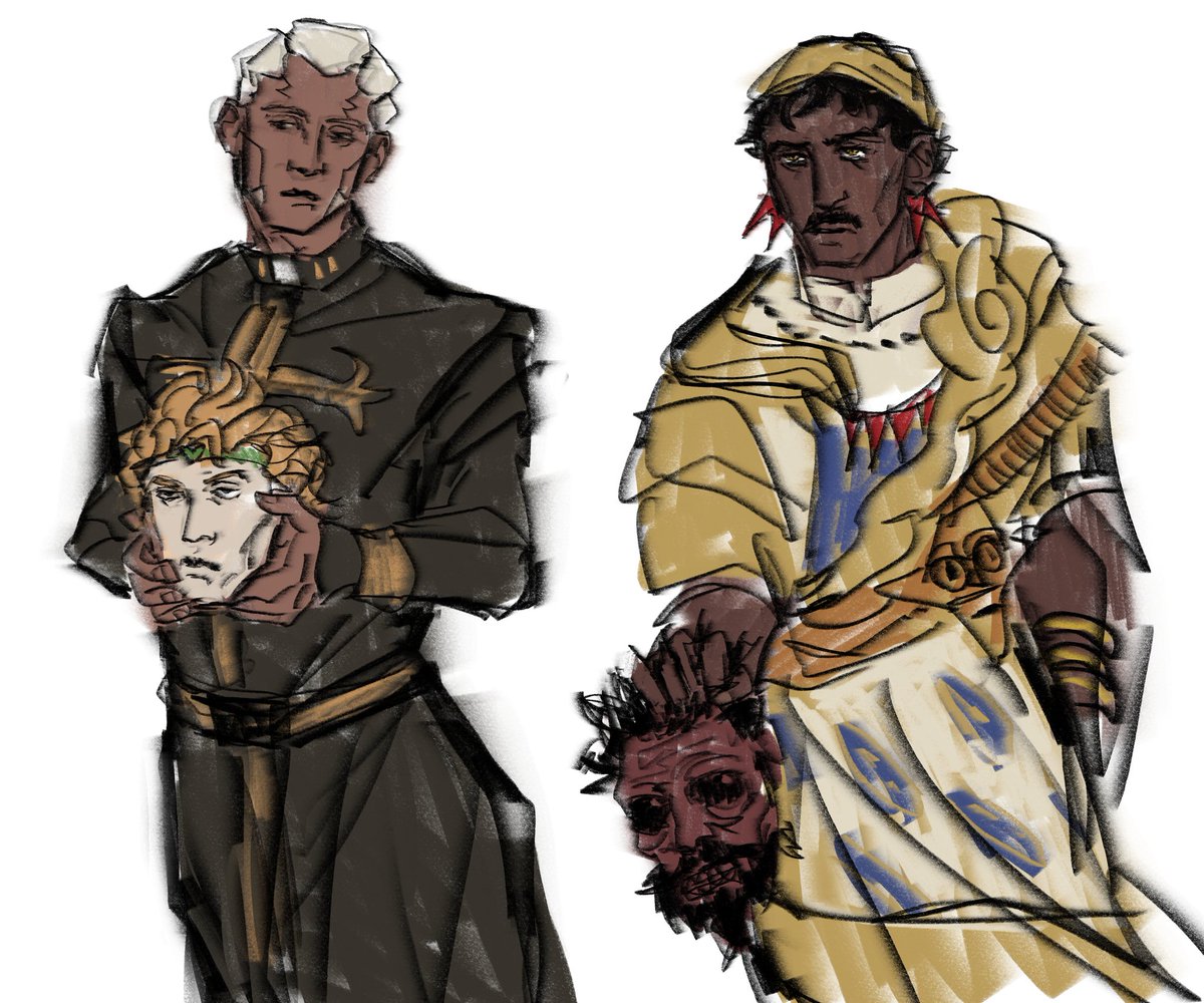 #jjba #fearandhunger ✝️+💆