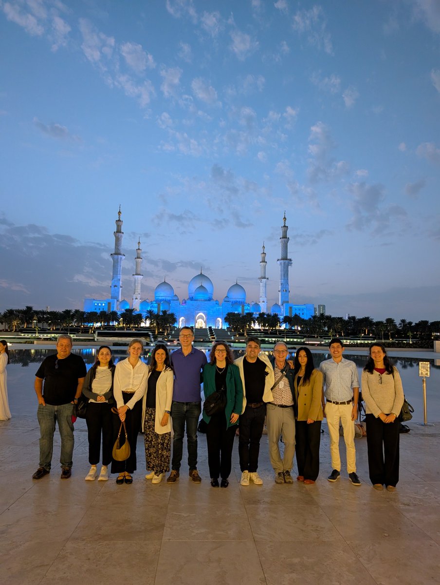 We had a blast at our workshop “On Families, Technology, and the Economy” <a href="/NYUAD_SocialSci/">NYUAD Social Science</a>! Such a great lineup, energy, and discussions. Huge thanks to all the speakers and participants. Stay tuned for future C4Ps, b/c we are planning more conferences on this topic in Abu Dhabi.