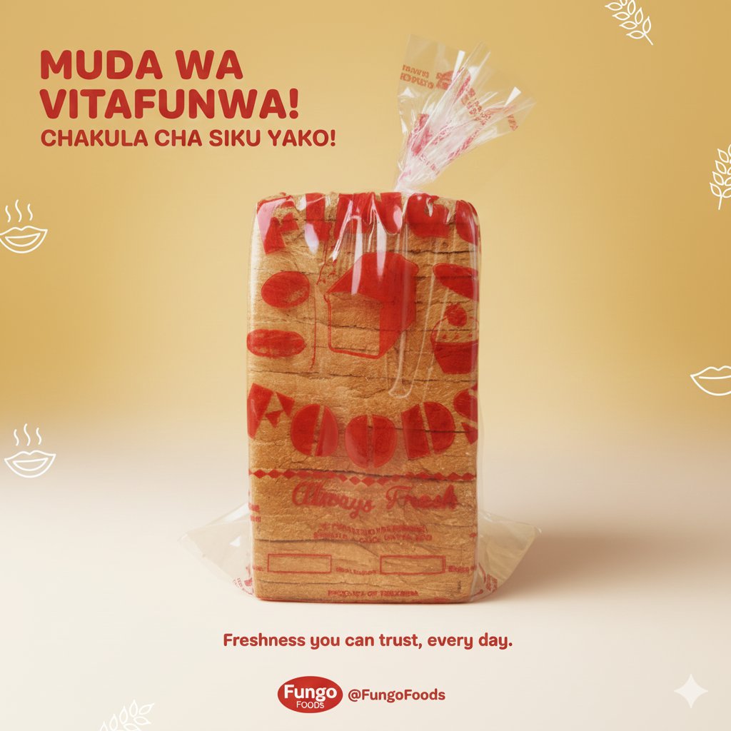 Unamiliki duka, supermarket ama mini market ndani ya wilaya ya temeke na unajiuliza ni wapi utapata bidhaa za bakery
(Mikate, skonsi n.k) zenye ubora na kwa uhakika kila siku?
Usijali tupigie simu 0655404774 na wasambazaji wetu watakuletea mpaka dukani kwako. Au DM
PLZ RT