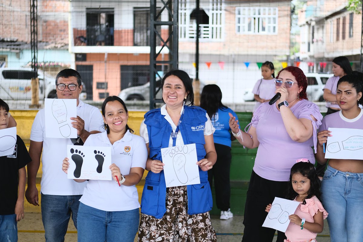 Fundación Alianzas Solidarias tweet media