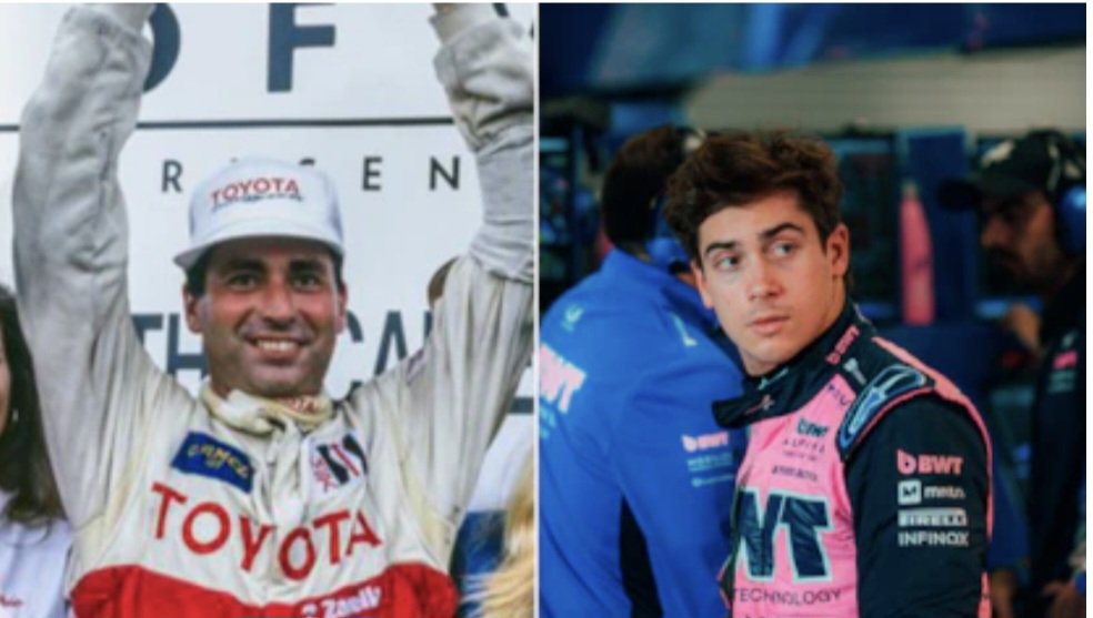 dcoronel's tweet image. Juan Manuel Fangio II sobre Franco Colapinto: 

"Es un piloto tremendamente talentoso, pero lógicamente siempre creo que a nivel equipo se necesita contención. No creo que él esté teniendo la misma contención que tuvo en Williams, en dónde los resultados que tuvo el año pasado…