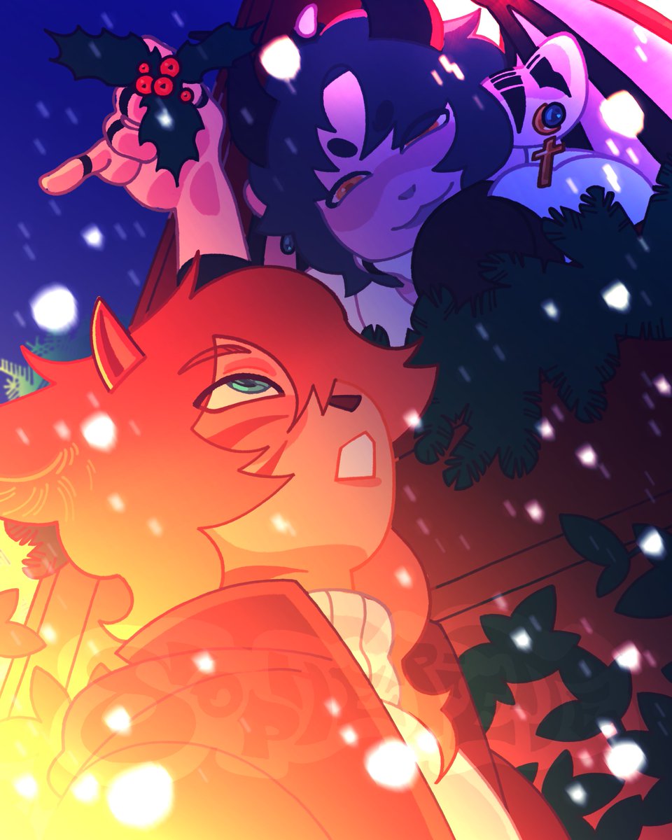 sopheriette ⋆ COMMISSIONS OPEN! tweet media