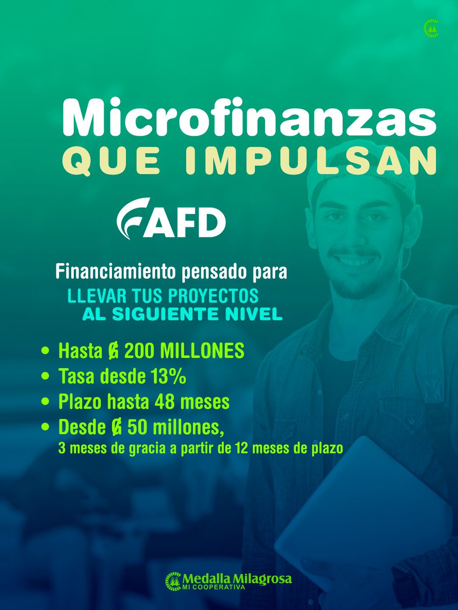 Hay ideas que nacen con fuerza
y proyectos que piden impulso.

Estamos para acompañarte
en ese salto que transforma
todo lo que venís construyendo. 💚