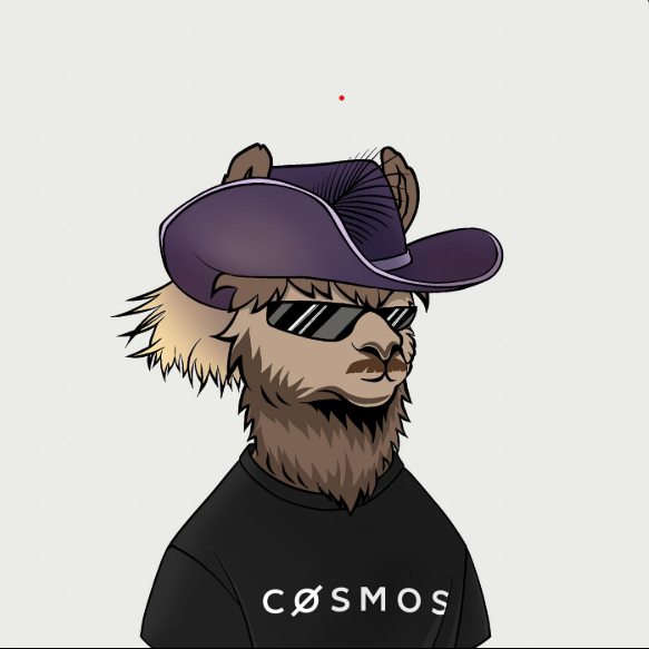 Hi guys, I want to share some ideas on the secondary market. sausagaze.pics/market . I bought myself a llama from the collection stargaze.zone/m/thellamazone… on stargaze.zone