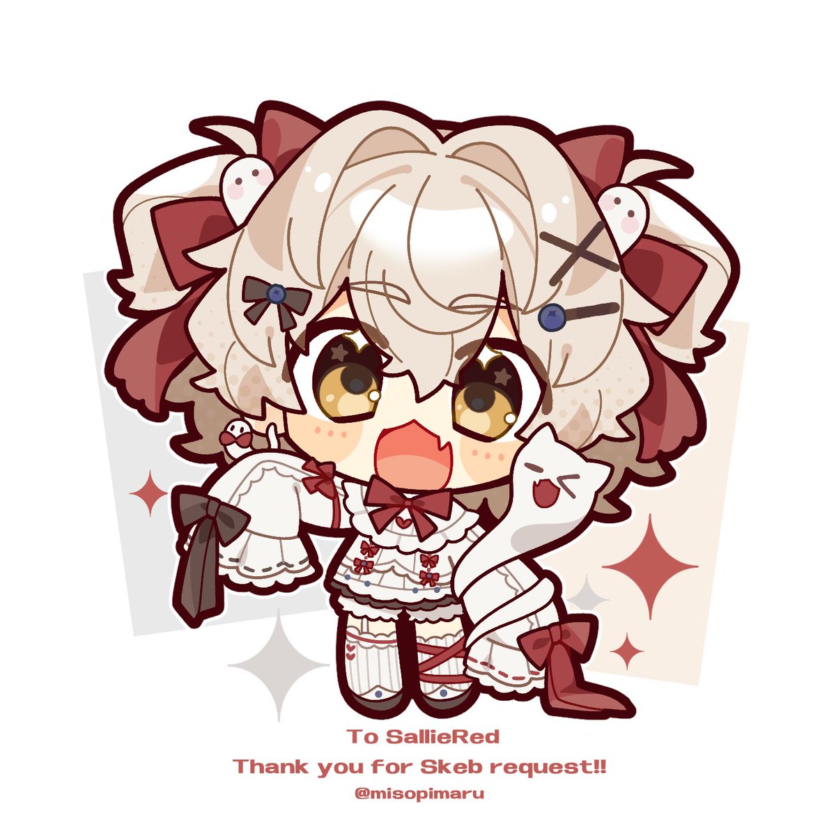 みそぴまる tweet media