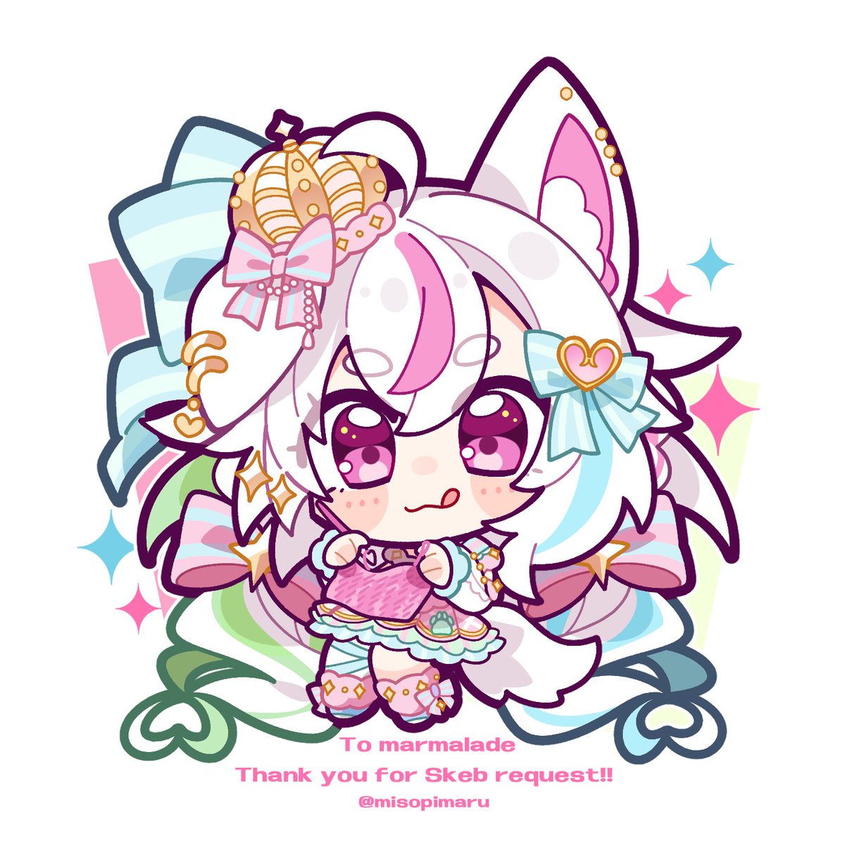 みそぴまる tweet media