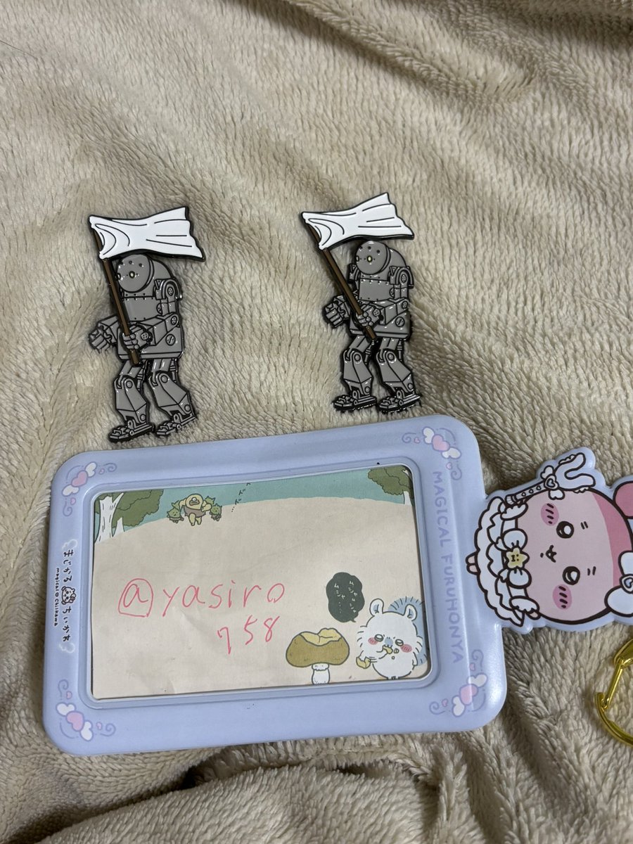 ヤシロ🍎取引アカ tweet media