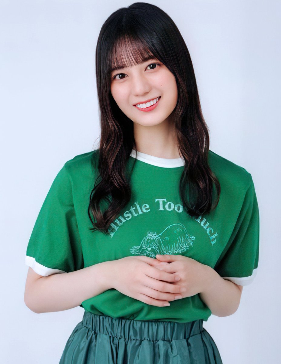 生写真　小坂菜緒 日向坂46