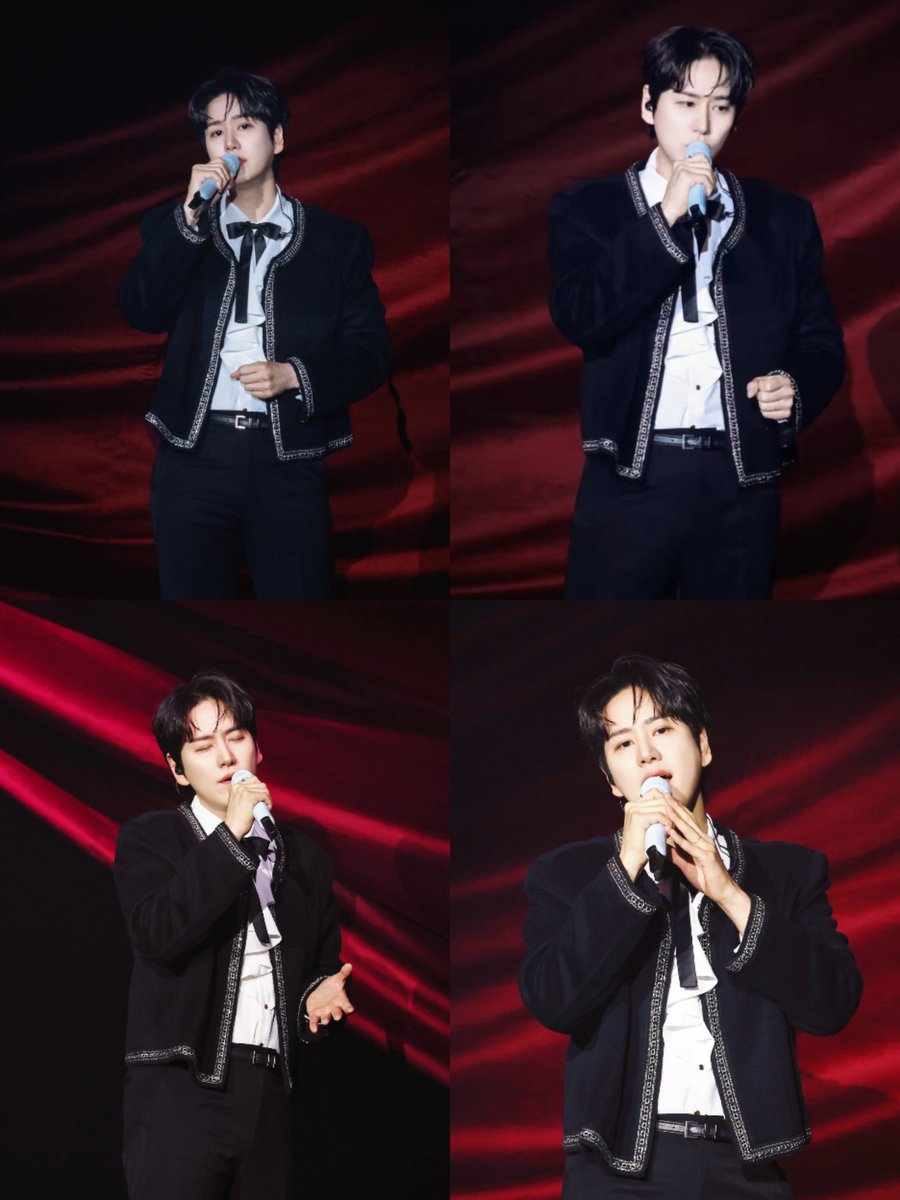 KYUPIITER's tweet photo. Magnificent CHO KYUHYUN 🖤🔥

#규현 #KYUHYUN

©To whom it belongs https://t.co/vasHSlQsig