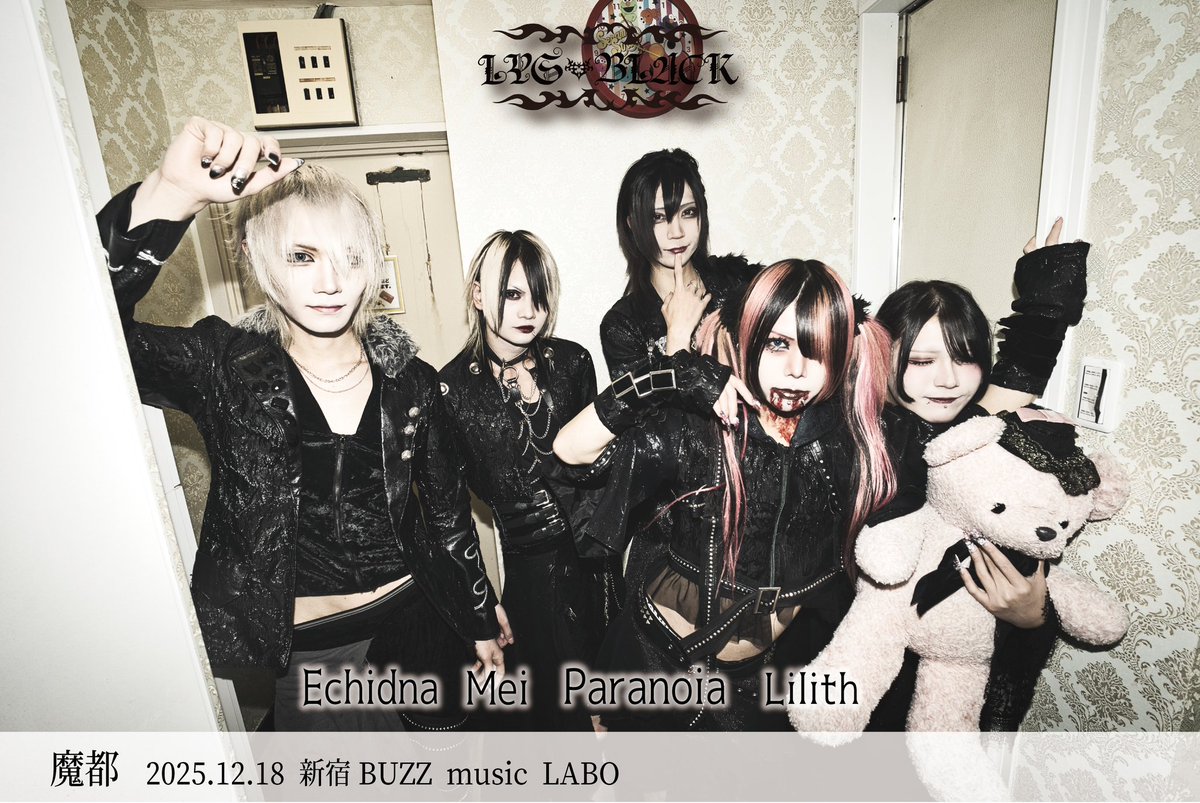 Lazu様のお専用ページです ╋━━ 魔都 12.18 新宿BUZZ music LABO - 𝐓𝐡𝐚𝐧𝐤 𝐲𝐨𝐮