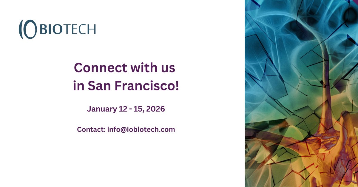 IO Biotech tweet media