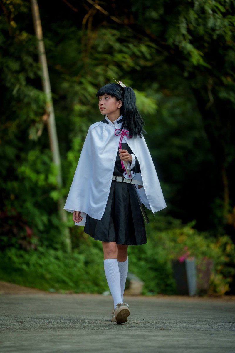 so guys.. I cosplay again :3

ok bye