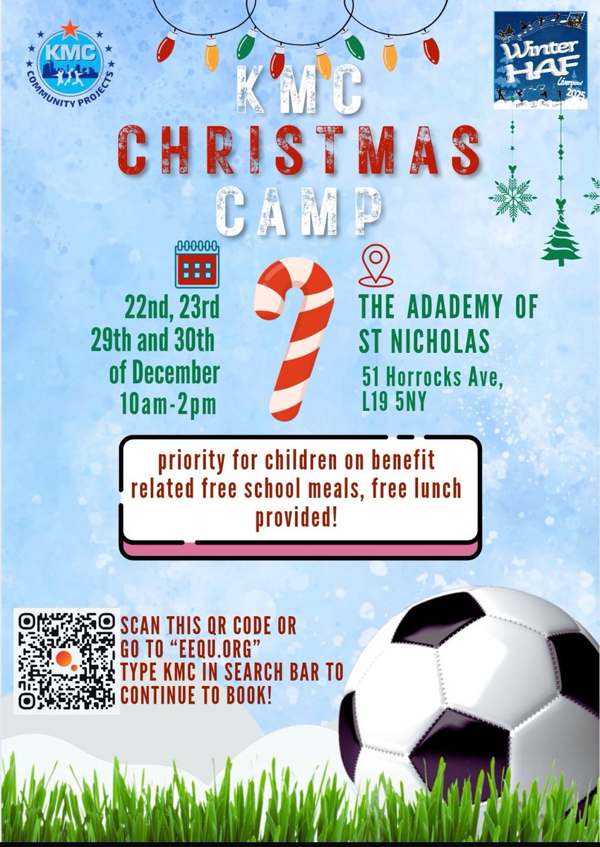 KMC Community Projects tweet media