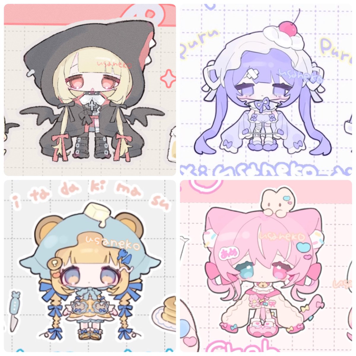 うさねこ (@usaneko_aihj) / Posts / X