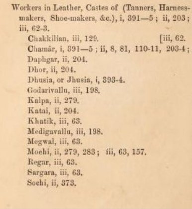 Chamarwara's tweet image. Major leather working caste of India. 

#leatherwork #leatherworker #leatherheritage #india