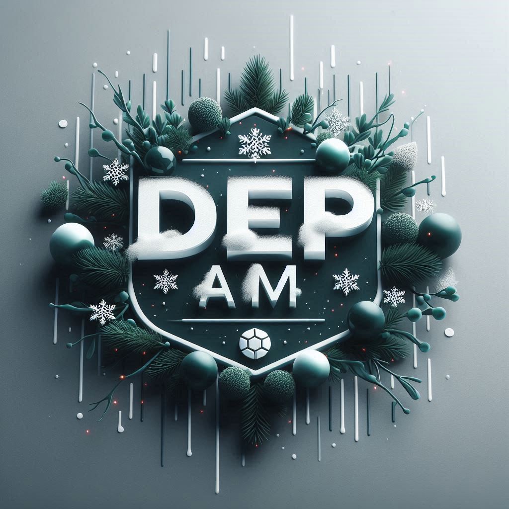 DeportesTuitsAM's tweet photo. 🎄⚽Esta Navidad seguimos jugando en equipo. Nuestro logo nos acompañará durante todas las fiestas, llevando la pasión del deporte a cada hogar. ¡Felices fiestas y que no pare el juego! ⚽✨ https://t.co/LxDYHQ33YG