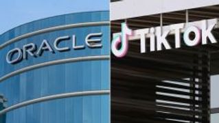 🚀 $ORCL  Oracle +4 % en premarket

📱 TikTok acuerda vender su negocio en EE. UU.
🤝 Oracle, Silver Lake y MGX tendrán el 45 %
🇨🇳 ByteDance conserva ~20 %
📈 El mercado celebra el fin de la presión regulatoria

$ORCL cotiza en 187,57 $ en la preapertura 💹