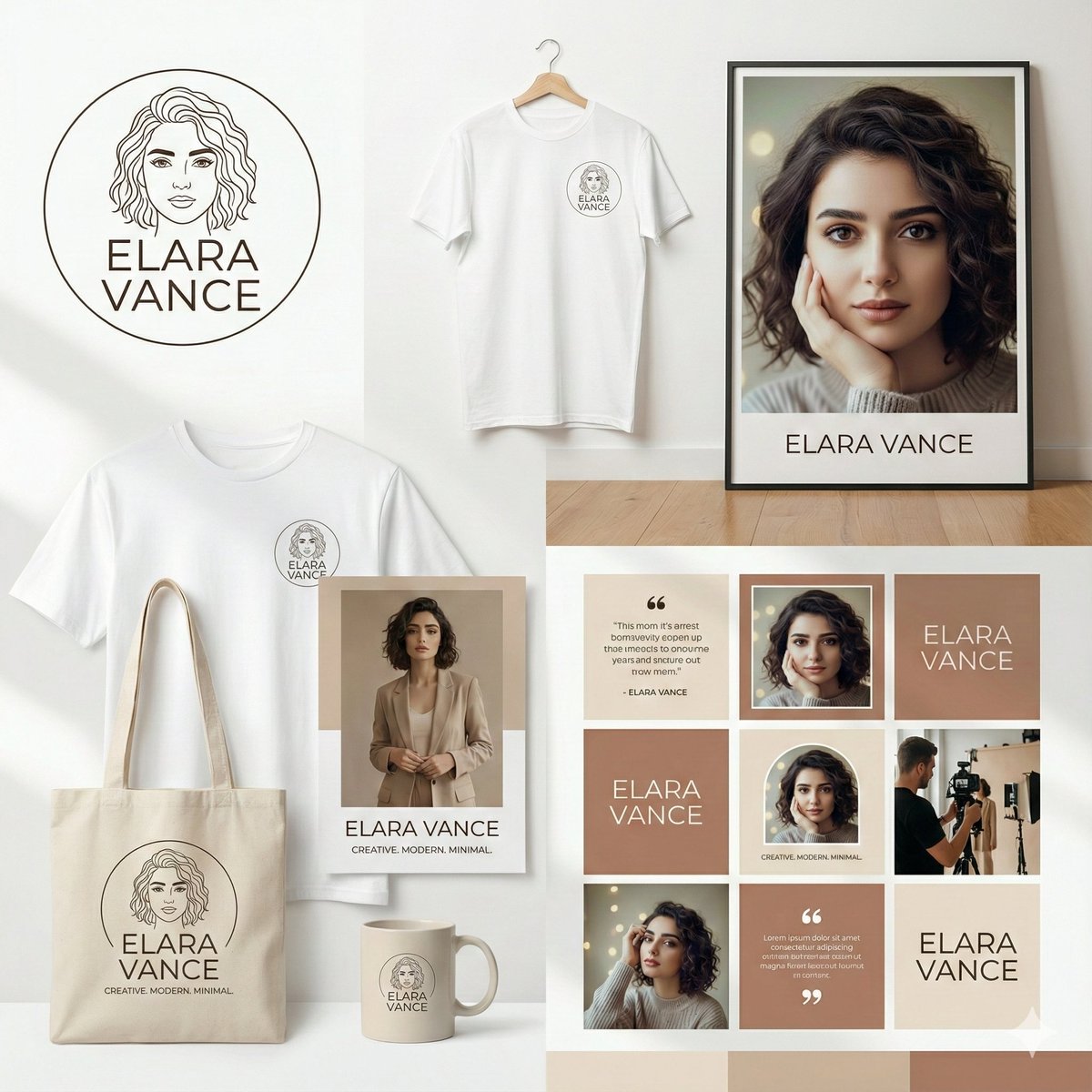 Elevate Your Brand with Modern Minimalism