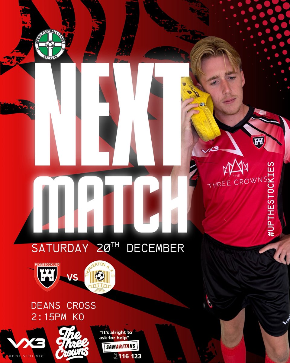 Plymstock United FC tweet media