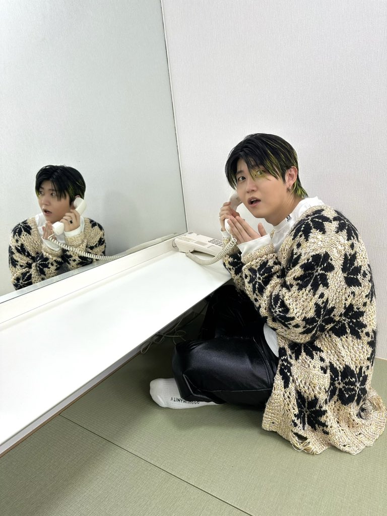 この後、25:30より放送されるテレビ朝日「M:ZINE(エンジン)」に、#若井