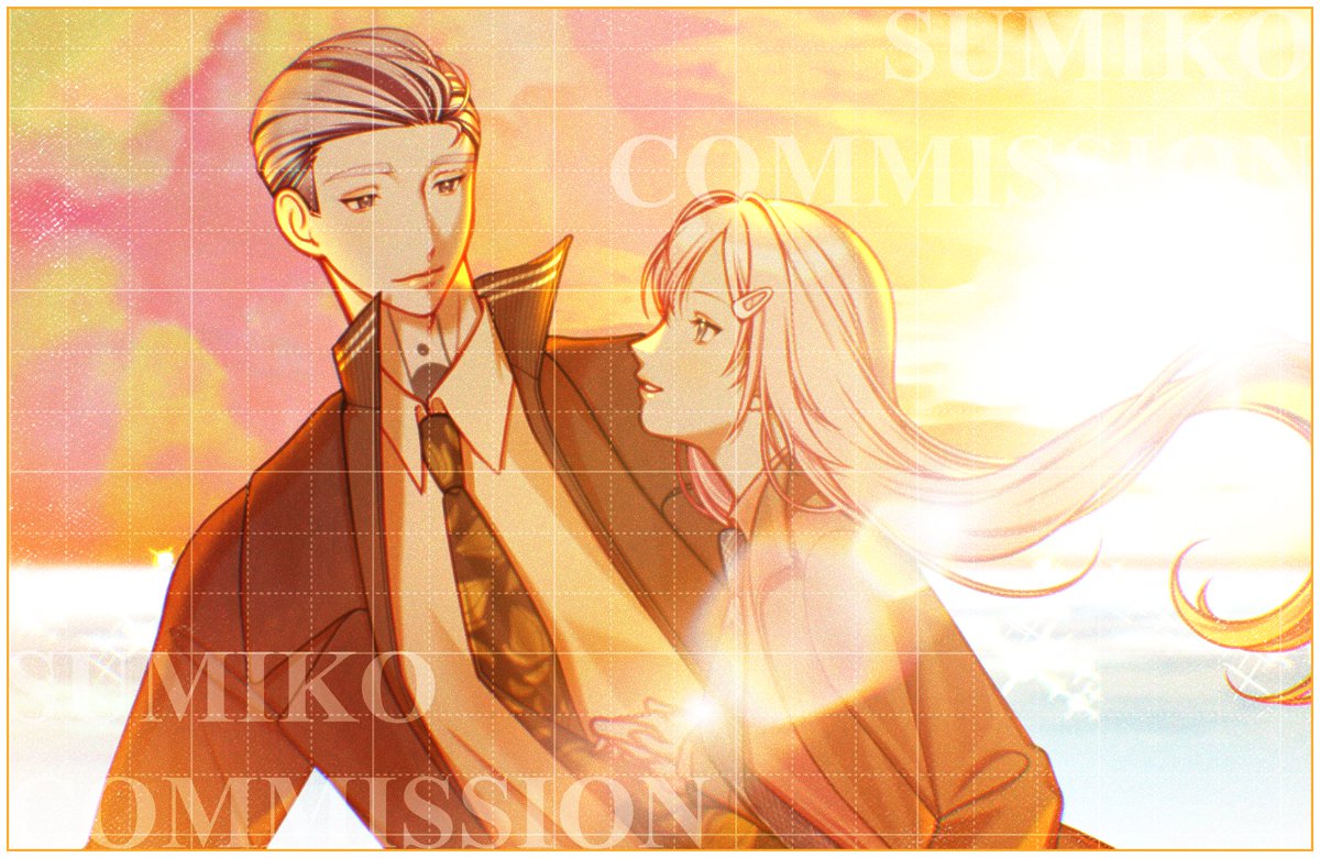Sumiko_0804's tweet photo. #Commission https://t.co/WOHpvwesip