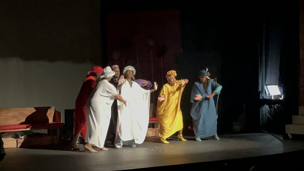 kennydactor's tweet photo. CROWNS brought the house down with an electrifying opening night! 🔥 The audience was on their feet.
Tonight is extra special! Event Ambassador Brenda Gilmore is thrilled to invite you to the RED CARPET. Looby Theater TONIGHT 6:30. 
Get your tickets now  https://t.co/SdhdqcsMD7 https://t.co/NREGITW4iu