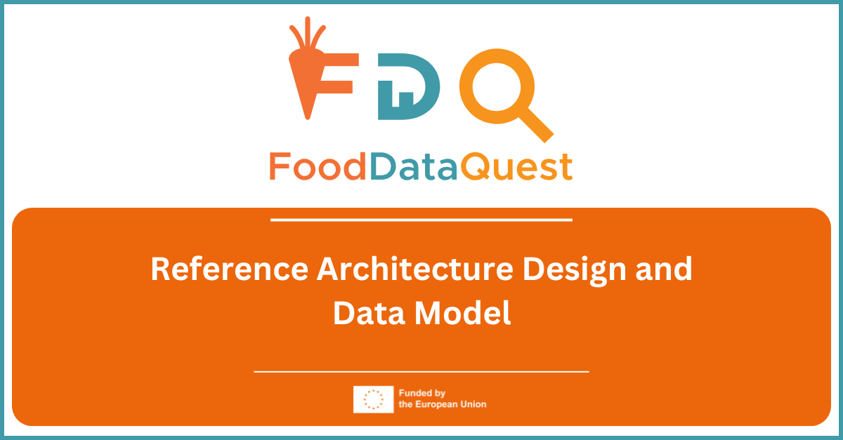 FoodDataQuest Project EU tweet media