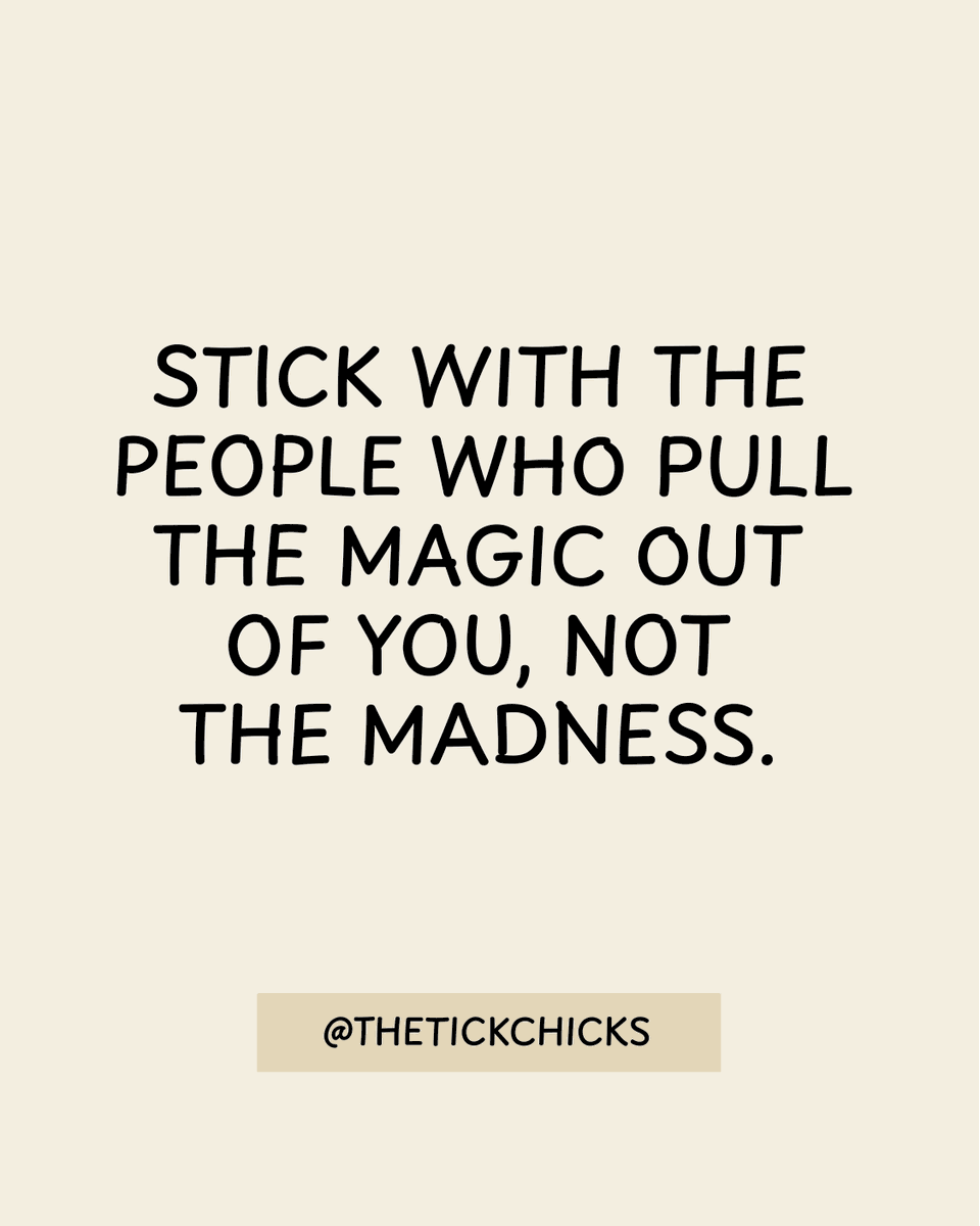 The Tick Chicks tweet media