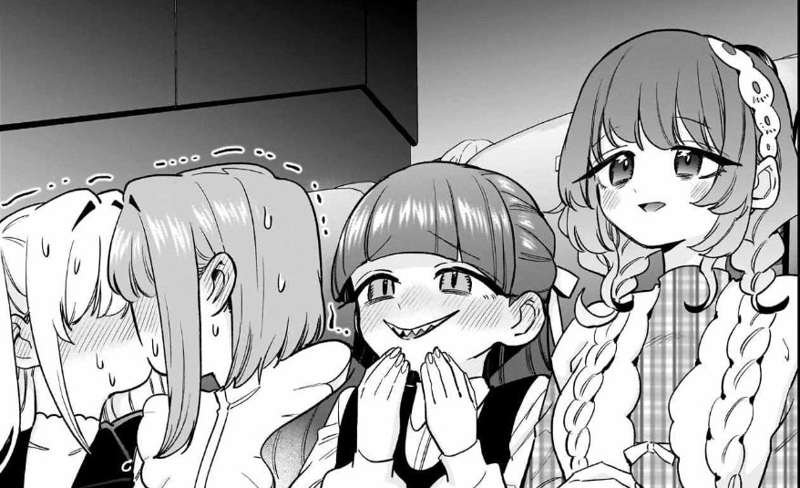 hartfreek's tweet image. - 100 Girlfriends