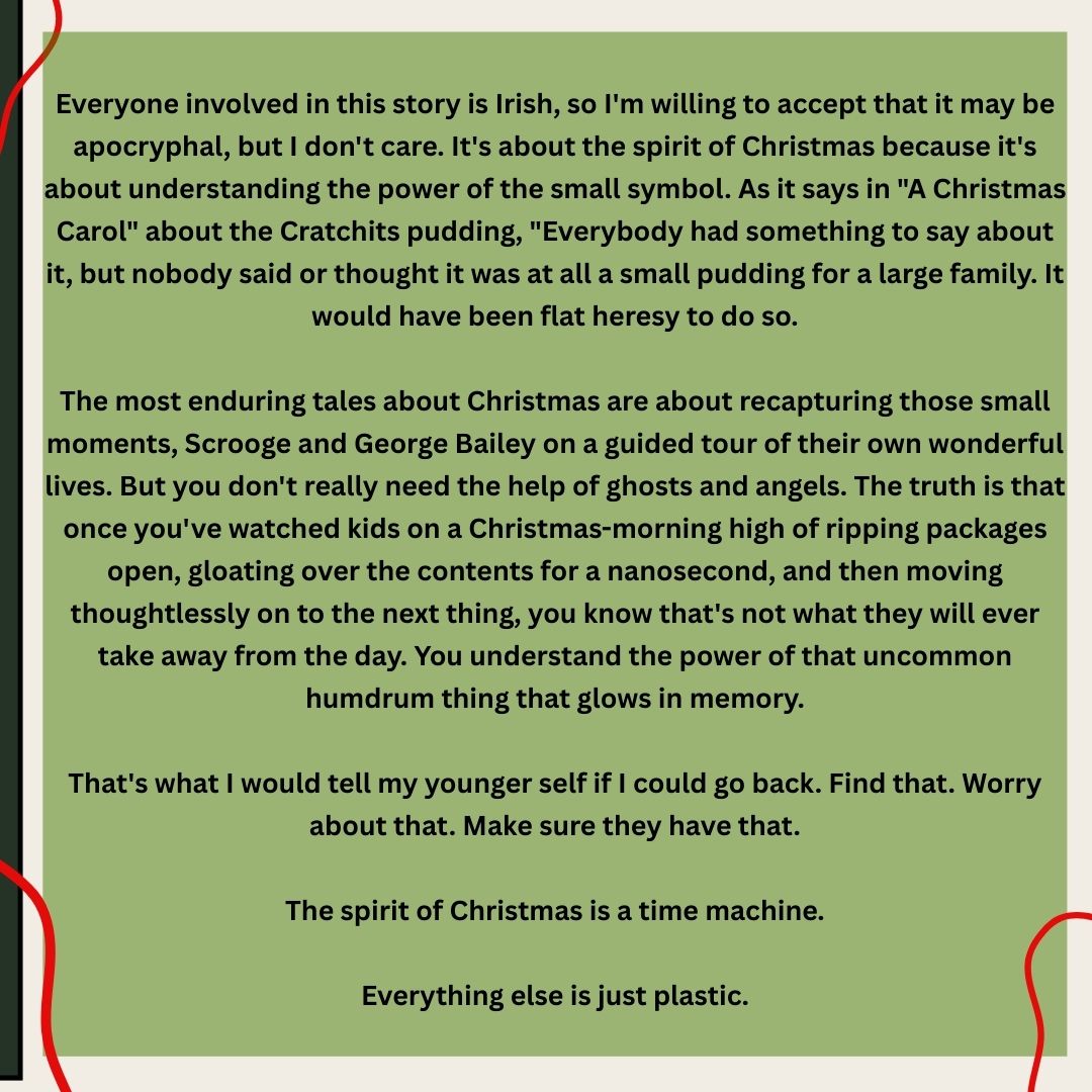 OrbisBooks's tweet photo. ✨ “Christmas reminds us that the sacred often arrives in the most ordinary places, wrapped not in grandeur but in love.” —Anna Quindlen
Read her reflection in Goodness and Light from Orbis Books https://t.co/uL9F9i6Rgh
#Advent #Christmas #GoodnessAndLight #AnnaQuindlen https://t.co/4hFBtoYA1m