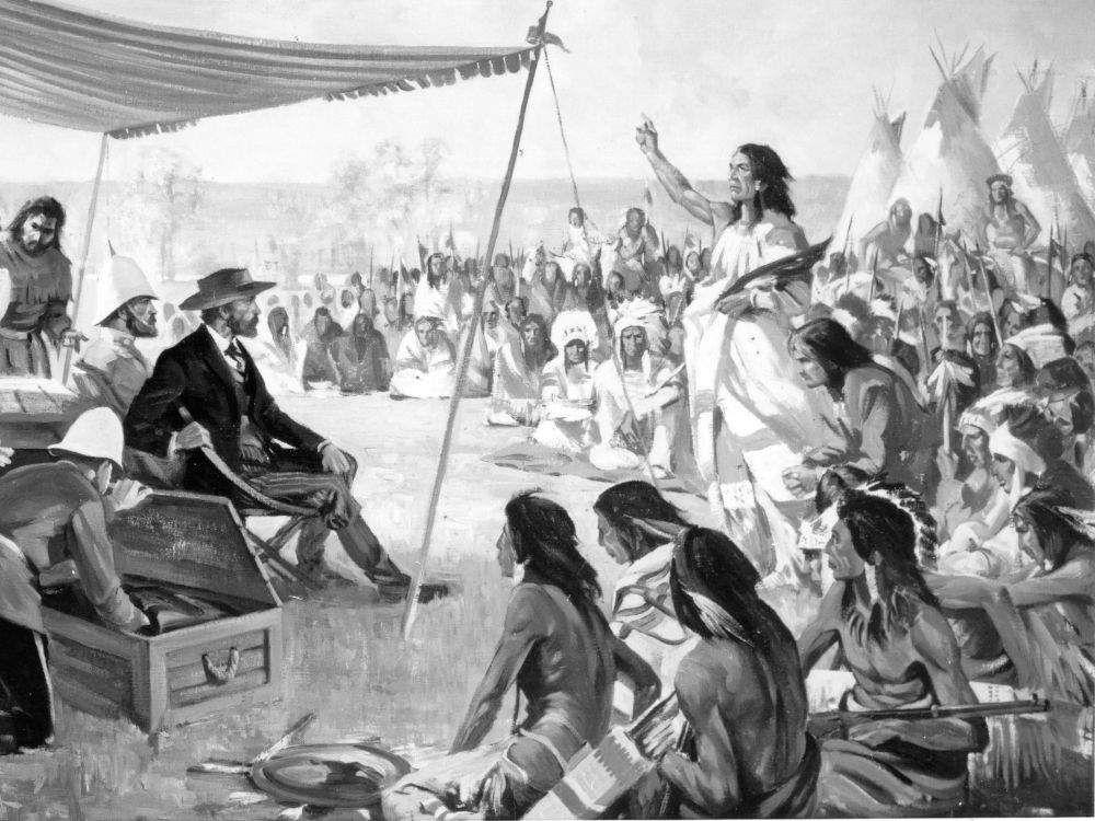 nationalpost's tweet image. Counterpoint: Canada has a duty to make up for the historical dispossession of Indigenous people nationalpost.com/opinion/canada…