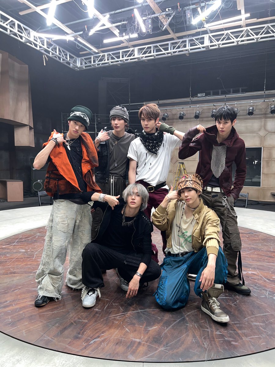 RIIZE(라이즈) 공식 X 이미지