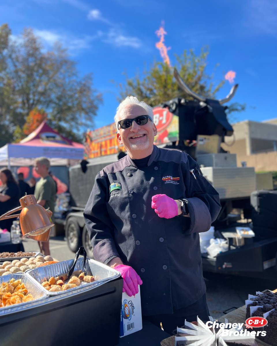 Cheney Brothers, Inc tweet media