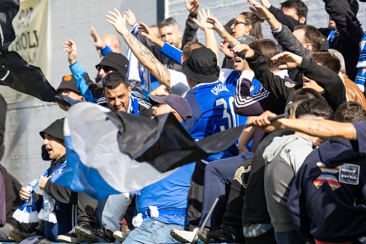 🤝 El #CDSanFernando1940 colabora con el Nextstars FC y ofrece productos oficiales para realizar un sorteo en el descanso del encuentro del próximo domingo.

tinyurl.com/4e6cjcht