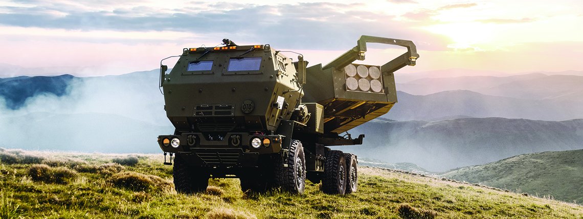 Defence_360's tweet photo. Lockheed Martin and 4iG to Assess HIMARS Integration on Hungarian-Made Truck Platforms. https://t.co/blDMLdZOvG