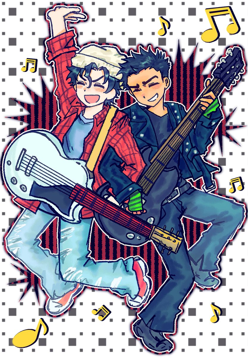 MZflx64601's tweet image. #jondami