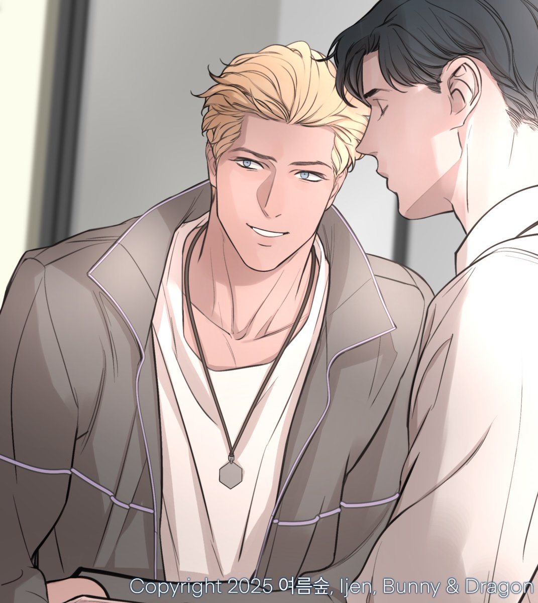 웹대쉬 32화가 리디북스에 업로드 되었습니다🌊🌊🌊
이번화에는 생전 처음 그려보기도 하고 그러다보니 그리는 재미도 남달랐던 장면이 있습니다
보시면 아실거예요..
19금 버전 ridibooks.com/books/50620004…
15세 개정판 ridibooks.com/books/50620004…
정식 구매로 같이 달려주시는 독자님들 감사합니다🙏