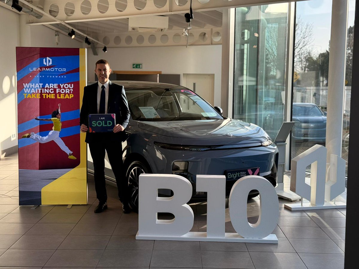 Bright Motor Group tweet media