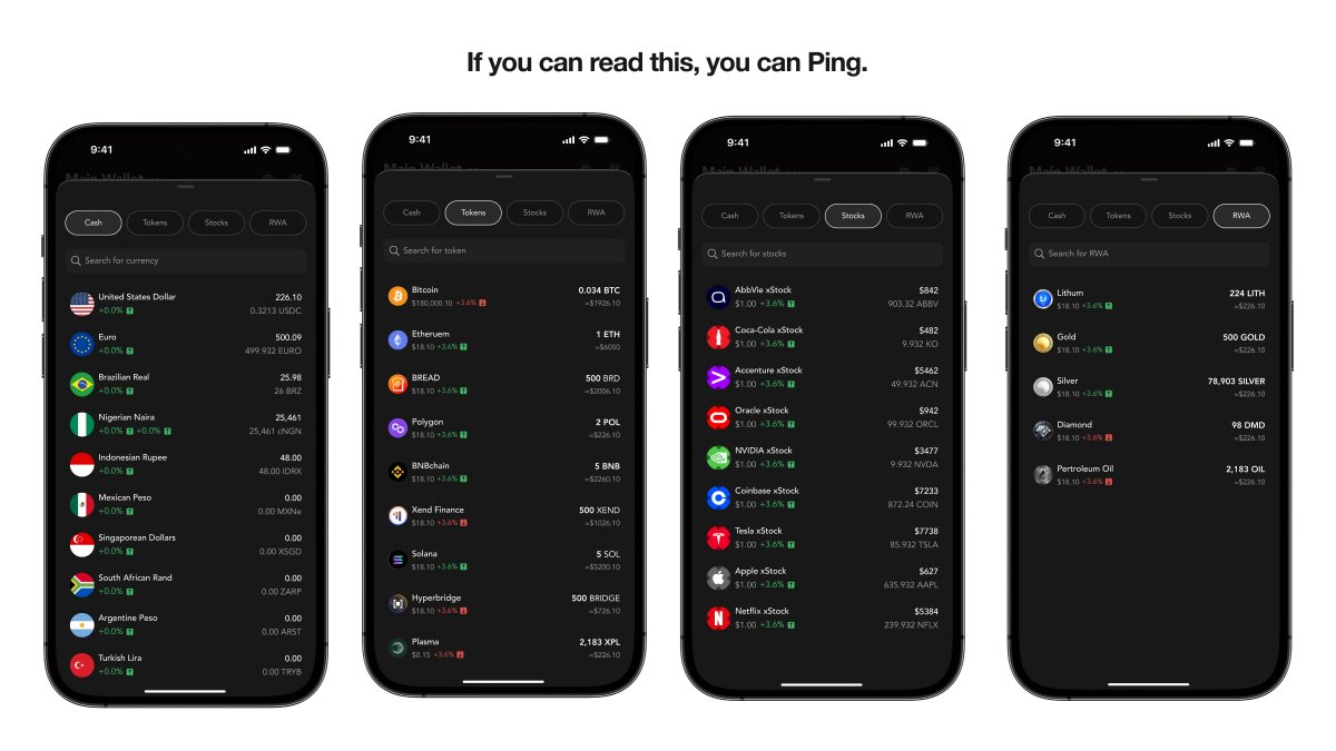 Ukeme Okuku | PingApp 🍞 tweet media