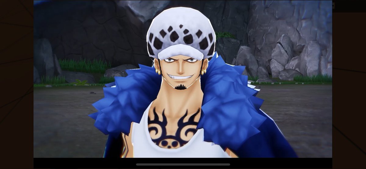 バウンティ

ローかっこよすぎてびっくりした
赤犬と青キジのシーンもよき🥲