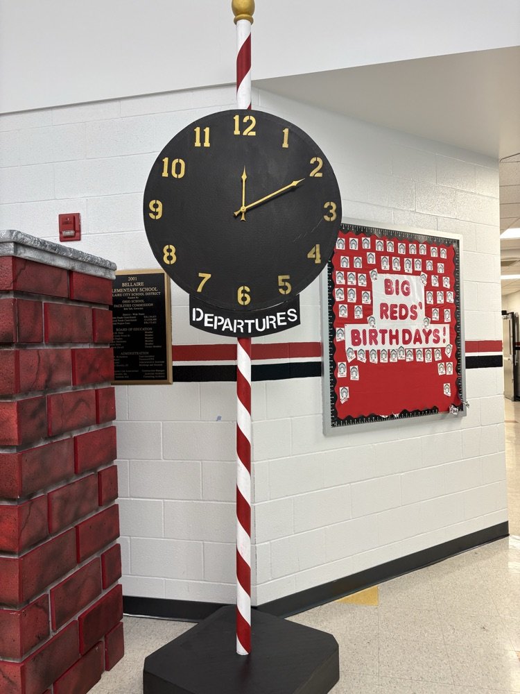 Bellaire Elementary tweet media