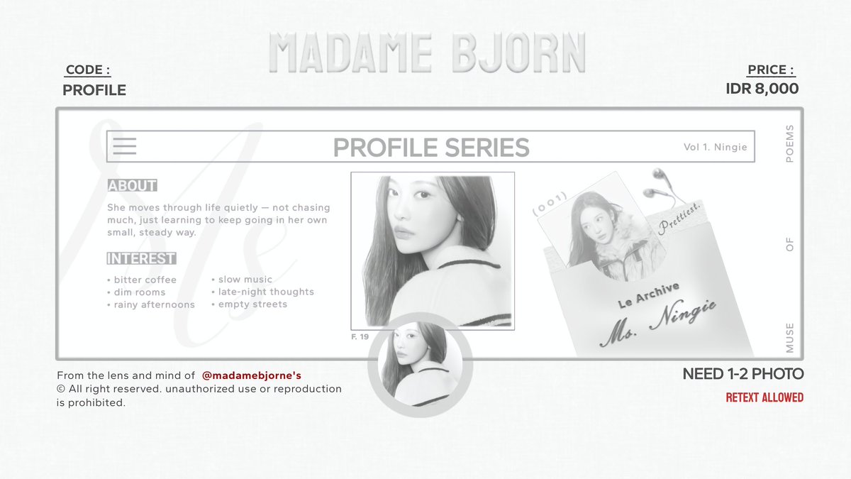 madamebjorne's tweet image. any interaction would be appreciated.

hello, peeps! #zonauang 
fischie here and I’d appreciate ur help in OSPEK these 5 layouts before they go further. if u find any similarities to existing works, please kindly DM me yaa, mamaci 🤎