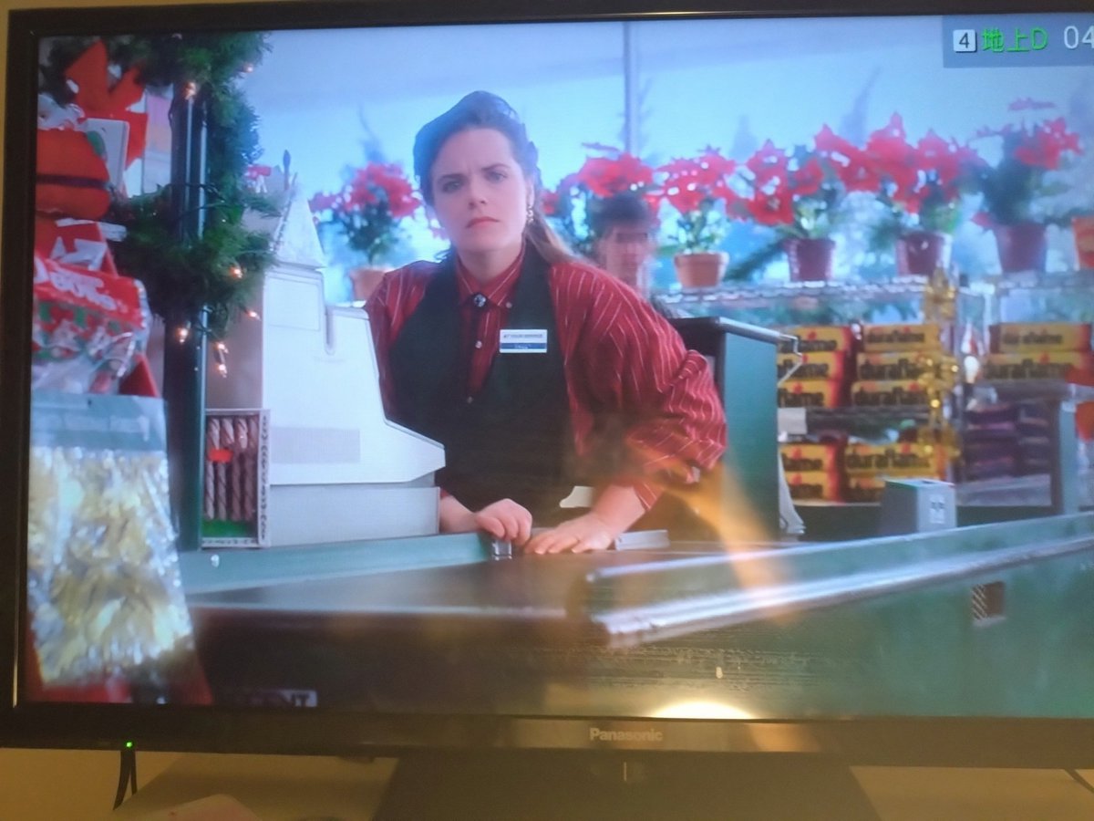 ホーム・アローン 🎄映画『ホーム・アローン』で ケビンが一人で買い物