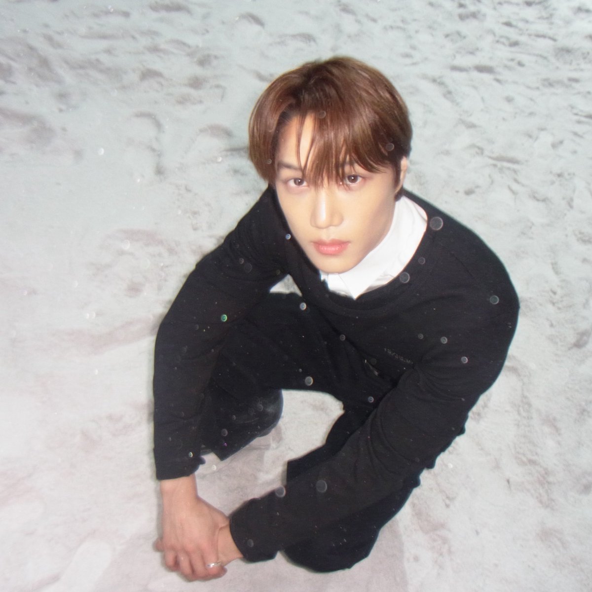 雪の妖精카디…🧚‍♀️☃❄