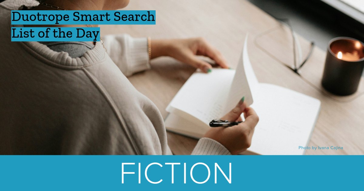 Duotrope tweet media