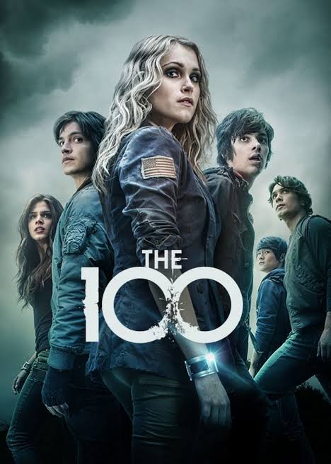 En kötü yanı ana karakterinin lezbiyen olması olan bir dizi hayal edin #the100