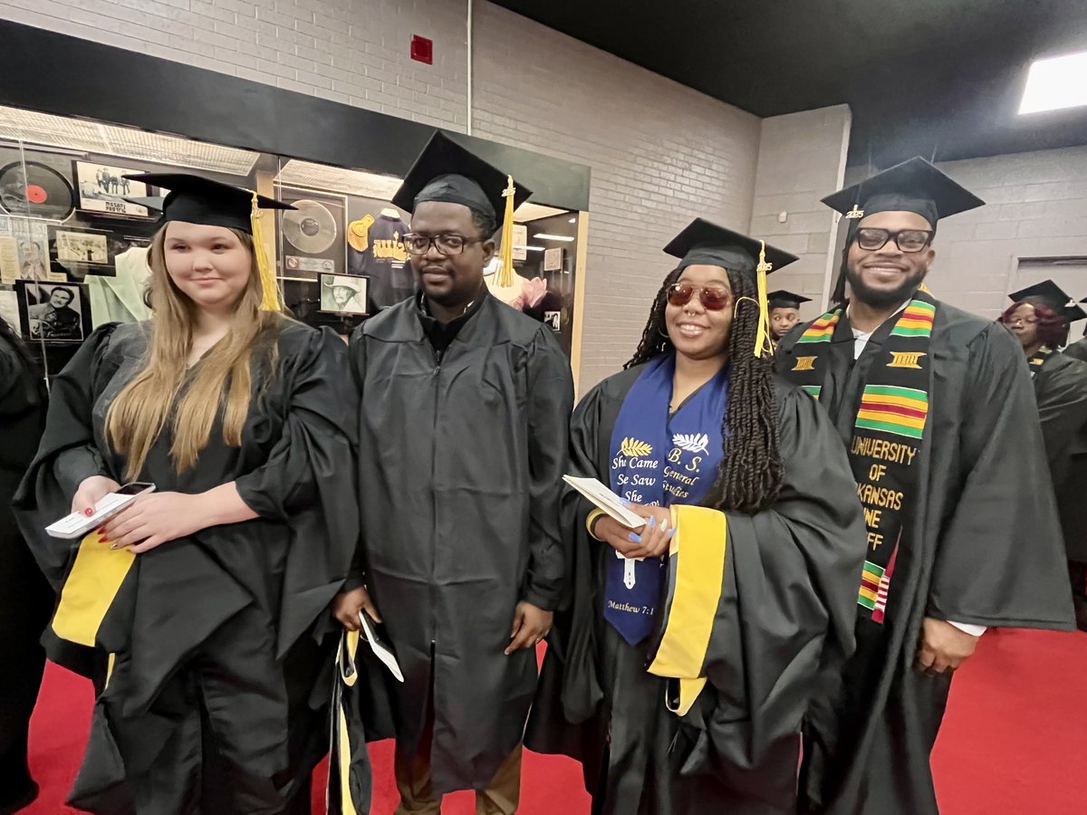 UAPB - SAFHS tweet media